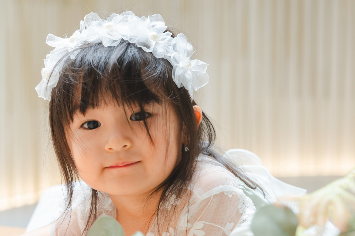 ファミリーワン!フォトウェディング♪